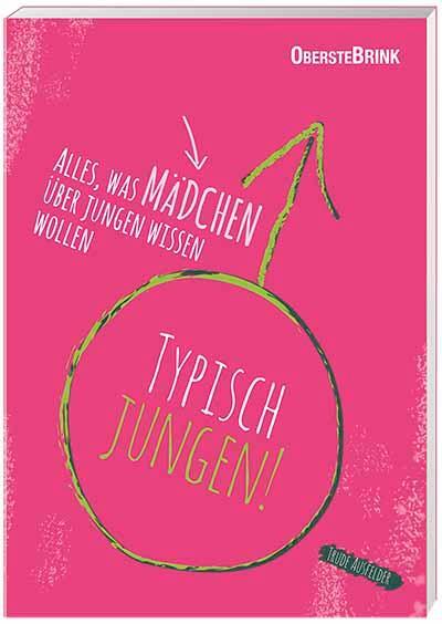 Cover: 9783934333475 | Typisch Jungen | Alles, was Mädchen über Jungen wissen wollen | Buch