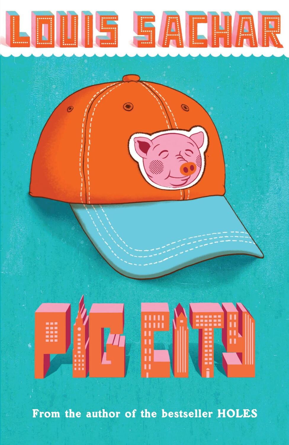 Cover: 9780747599241 | Pig City | Louis Sachar | Taschenbuch | 224 S. | Englisch | 2009