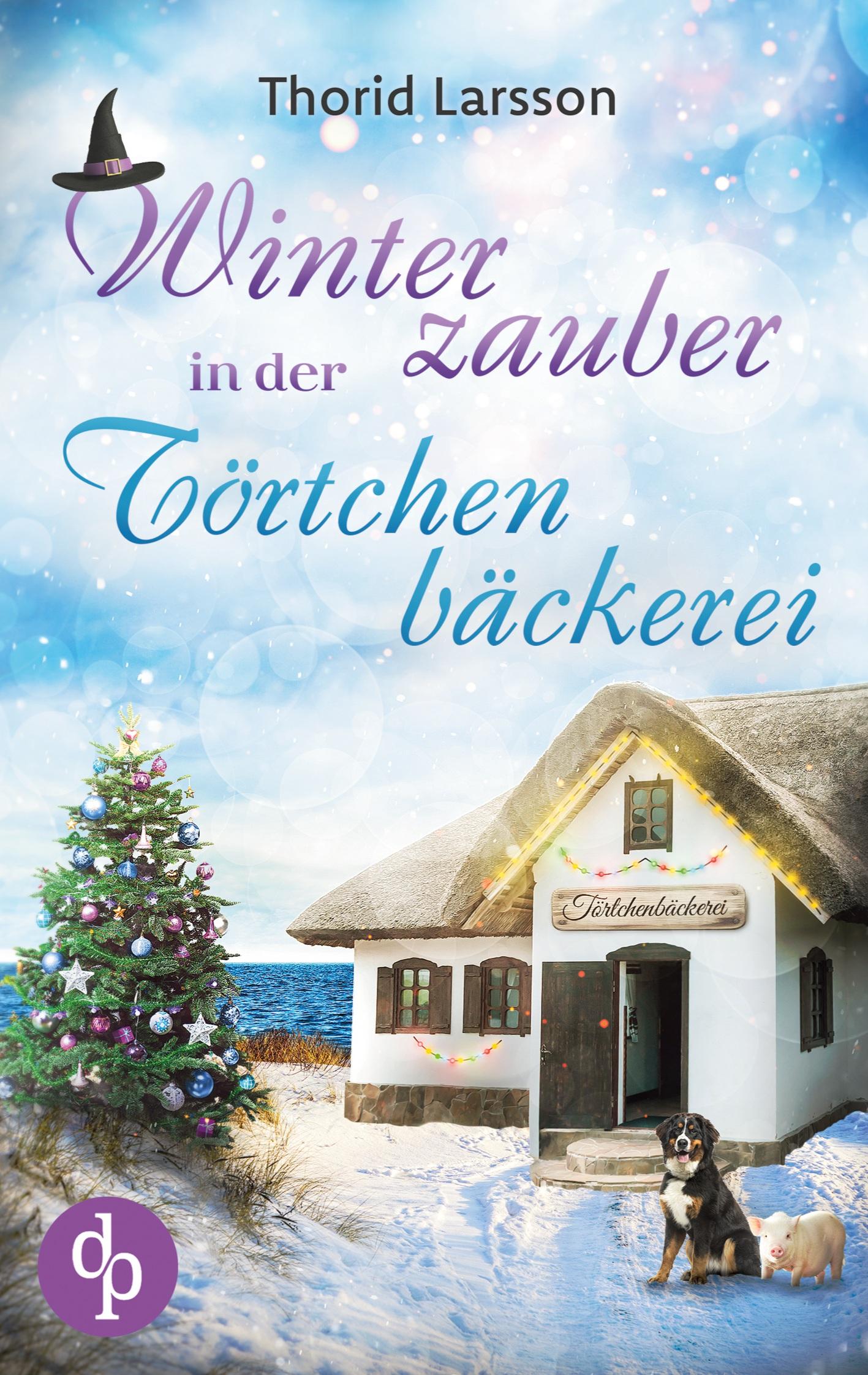 Cover: 9783987787393 | Winterzauber in der Törtchenbäckerei | Thorid Larsson | Taschenbuch