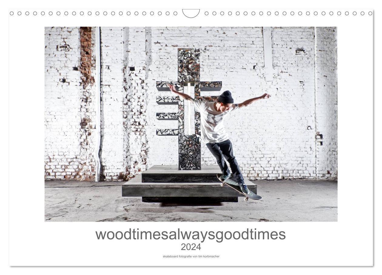 Cover: 9783675467897 | woodtimesalwaysgoodtimes - skateboard fotografie von tim korbmacher...