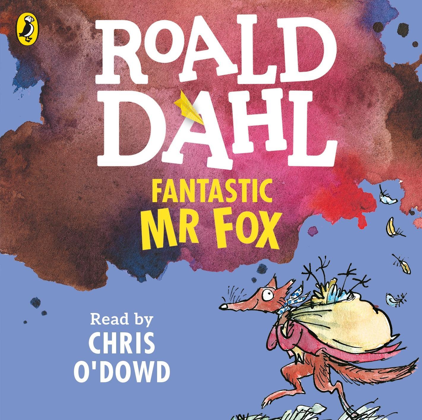 Cover: 9780141370323 | Fantastic Mr Fox | Roald Dahl | Audio-CD | CD | Englisch | 2016
