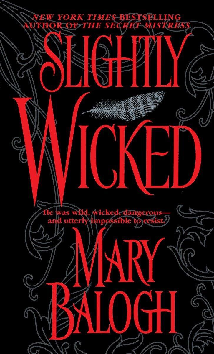 Cover: 9780440241058 | Slightly Wicked | Mary Balogh | Taschenbuch | Englisch | 2003