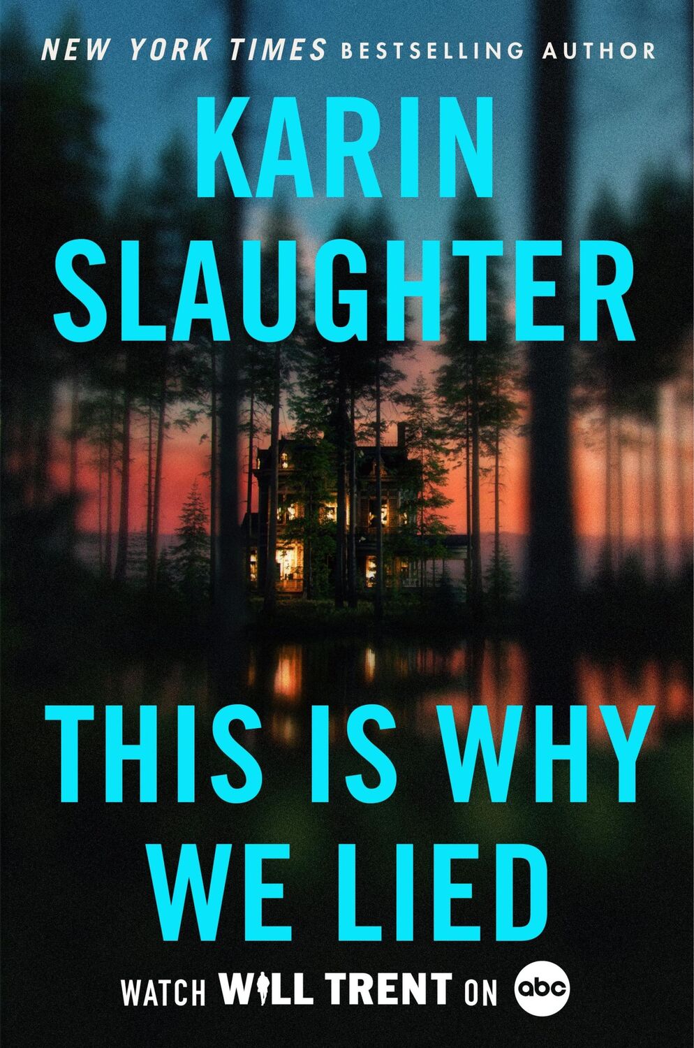 Cover: 9780063385986 | This Is Why We Lied | Karin Slaughter | Taschenbuch | 400 S. | 2025