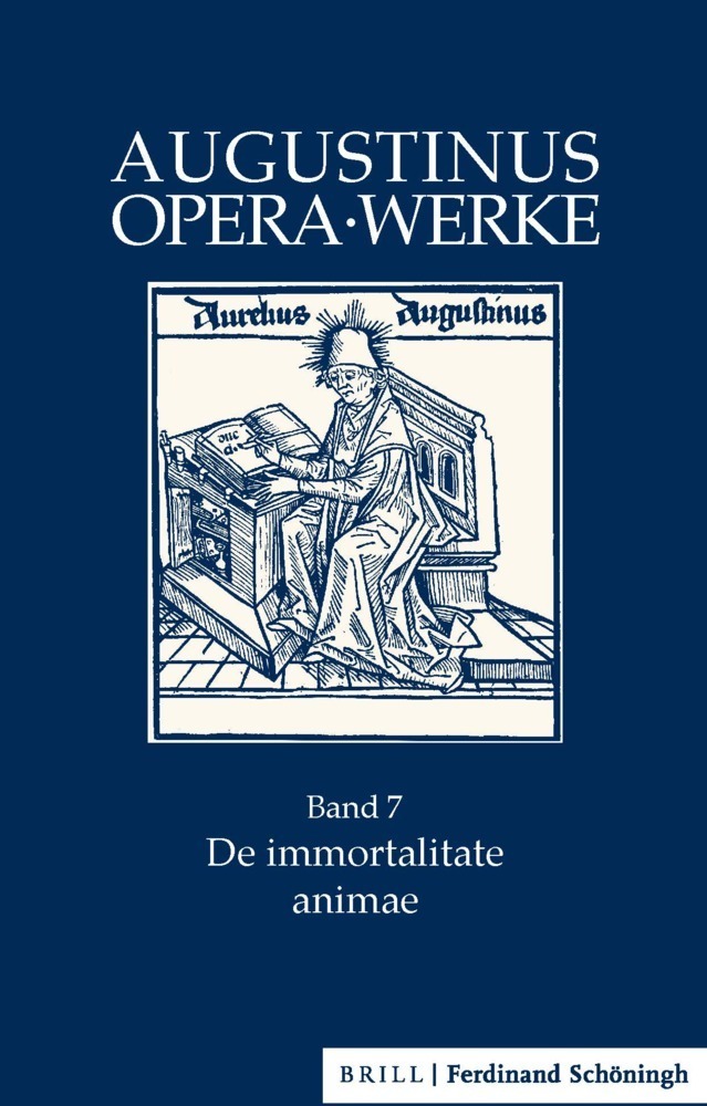 Cover: 9783506710246 | De immortalitate animae | Christian Tornau (u. a.) | Buch | Deutsch
