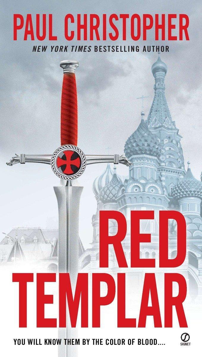 Cover: 9780451236302 | Red Templar | Paul Christopher | Taschenbuch | Englisch | 2012