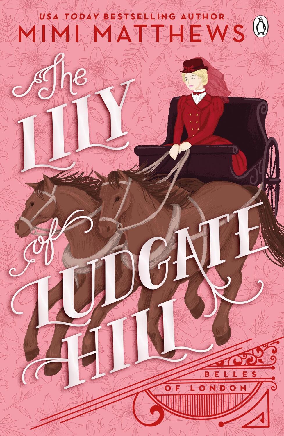 Cover: 9781405958257 | The Lily of Ludgate Hill | Mimi Matthews | Taschenbuch | 400 S. | 2024
