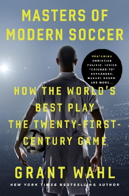 Cover: 9780525574965 | Masters of Modern Soccer | Grant Wahl | Taschenbuch | 260 S. | 2018