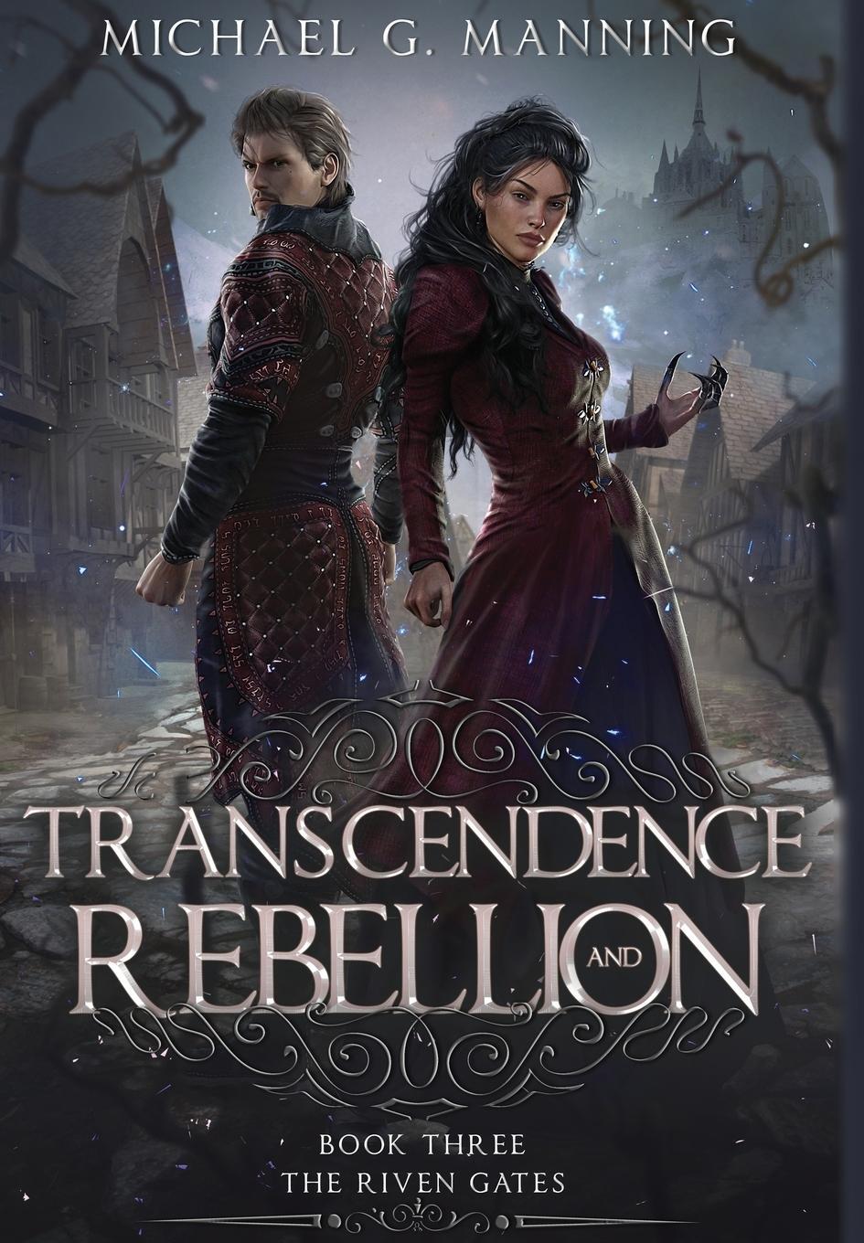 Cover: 9781943481309 | Transcendence and Rebellion | Michael G. Manning | Buch | Englisch