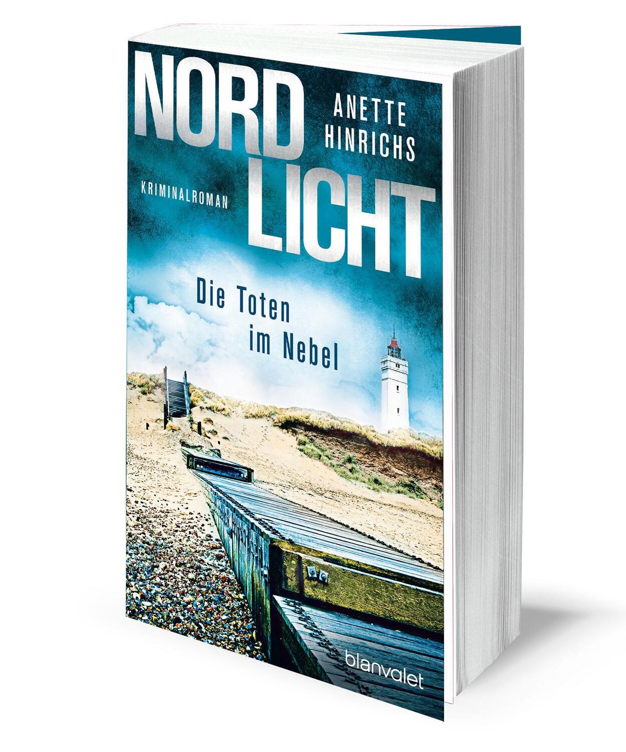 Bild: 9783734109331 | Nordlicht - Die Toten im Nebel | Kriminalroman | Anette Hinrichs