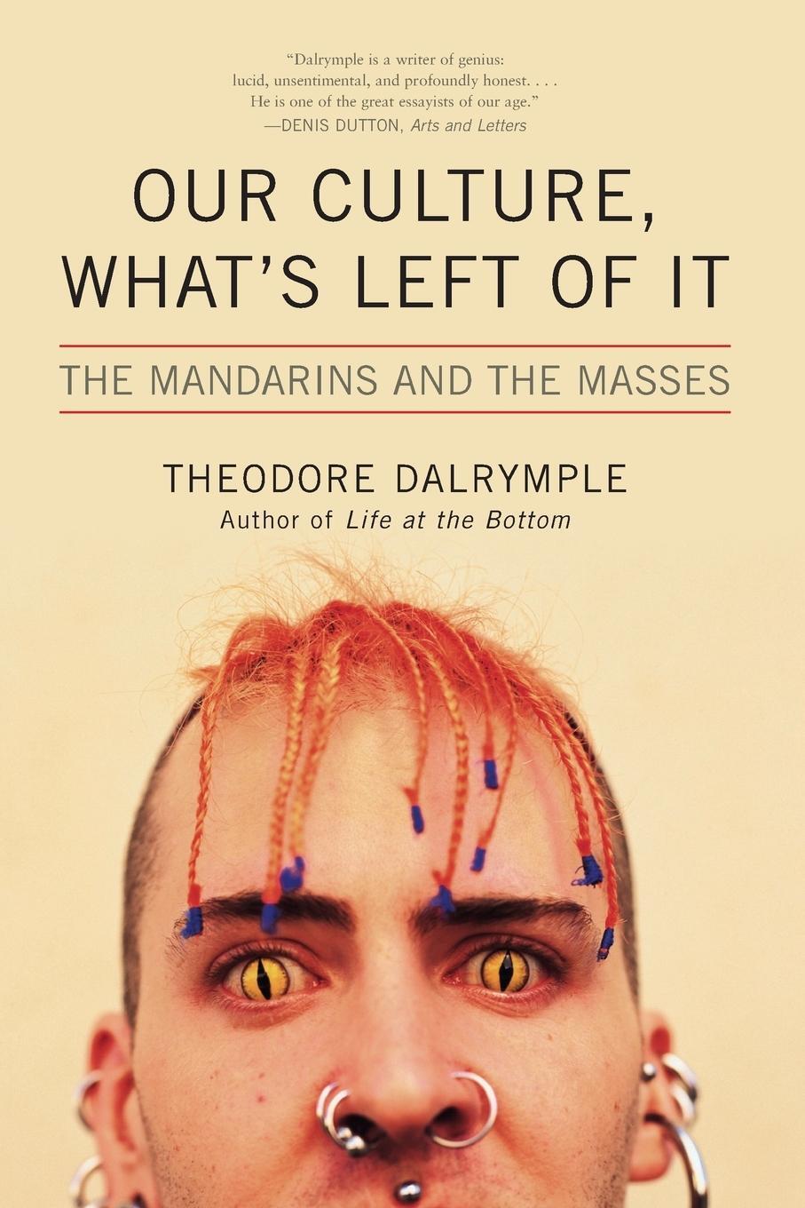 Cover: 9781566637213 | Our Culture, What's Left of It | The Mandarins and the Masses | Buch