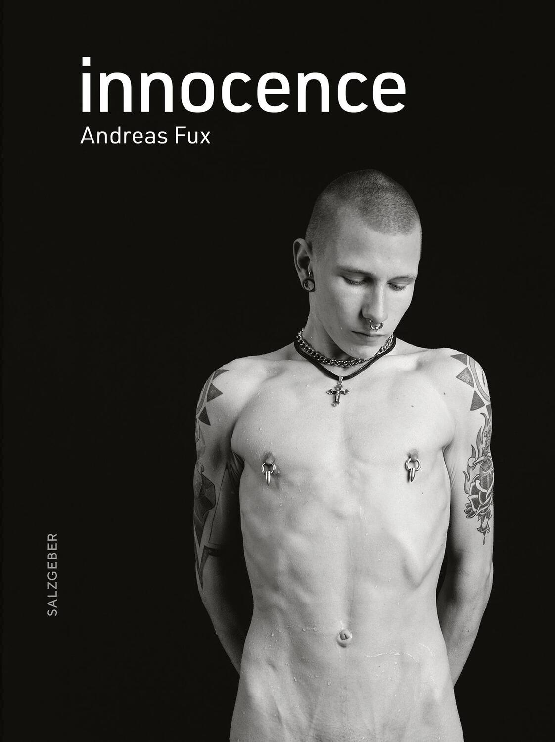 Cover: 9783959856393 | Innocence | Andreas Fux | Buch | Deutsch | 2022 | Salzgeber,