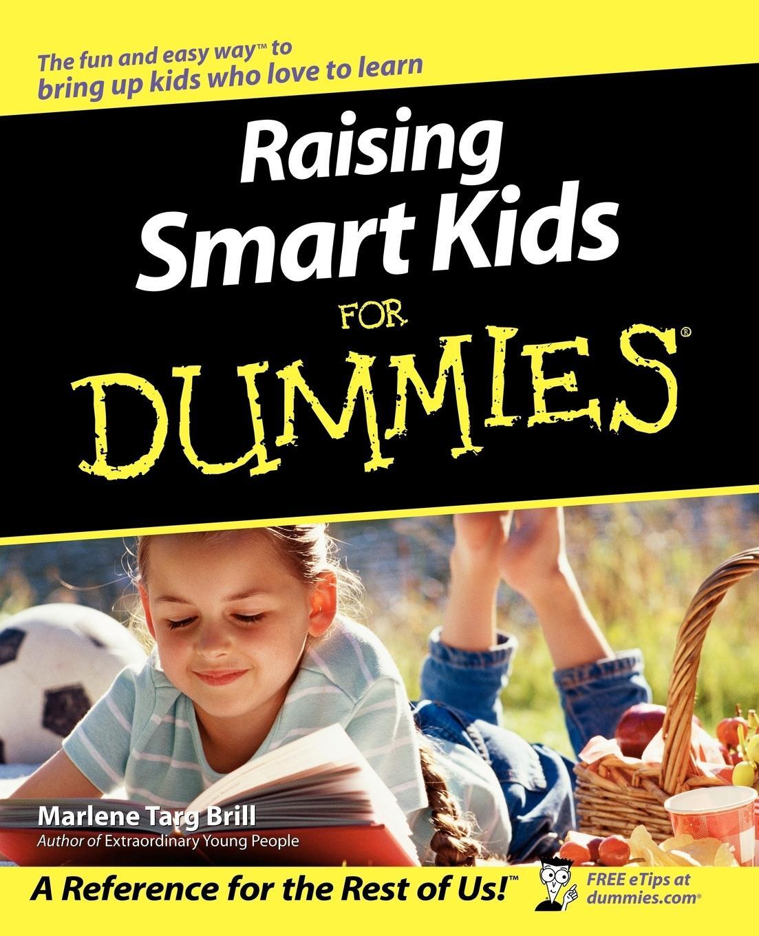 Cover: 9780764517655 | Raising Smart Kids For Dummies | Brill | Taschenbuch | Paperback