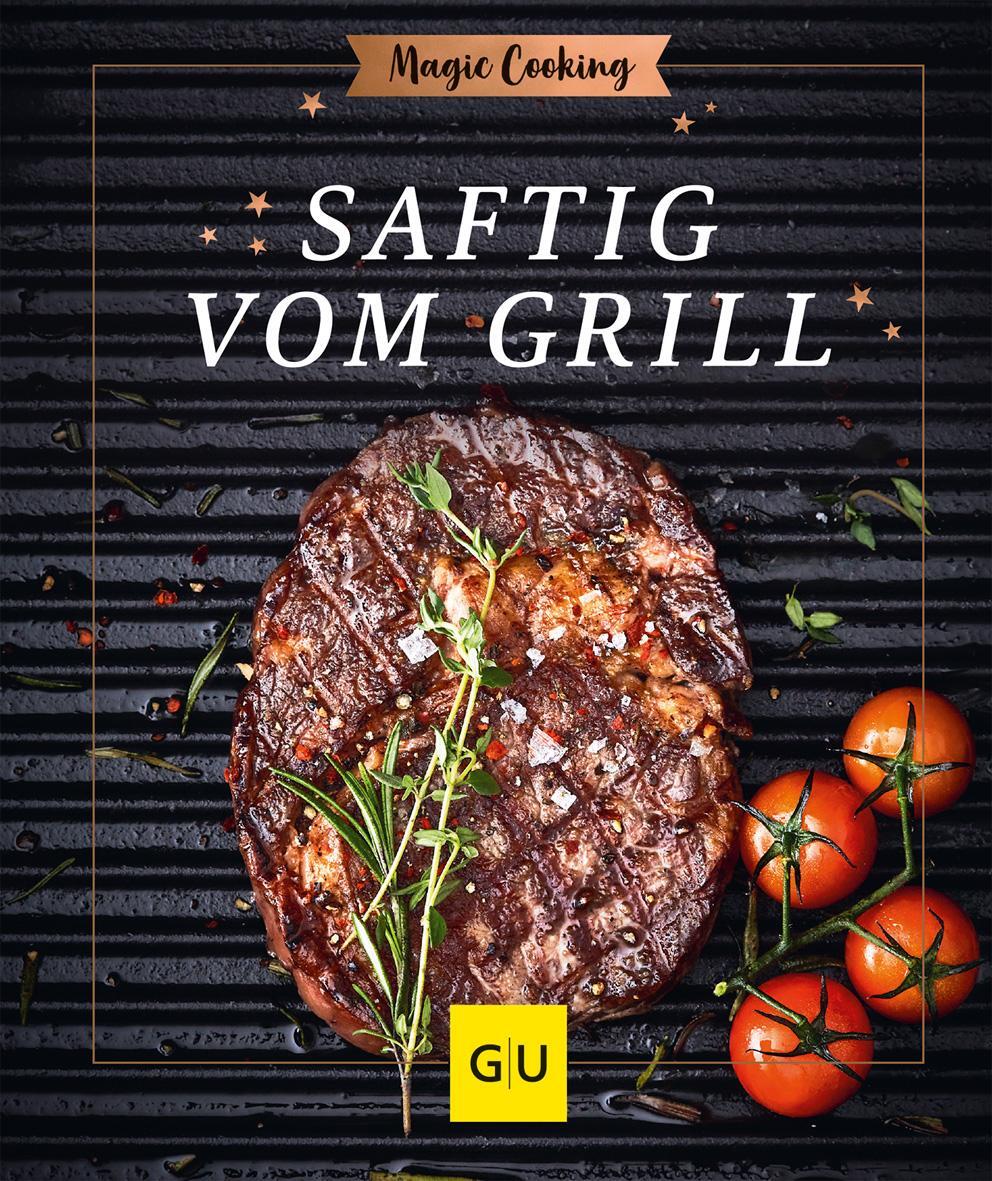 Cover: 9783833884467 | Saftig vom Grill | Matthias F. Mangold | Buch | Jeden-Tag-Küche | 2022