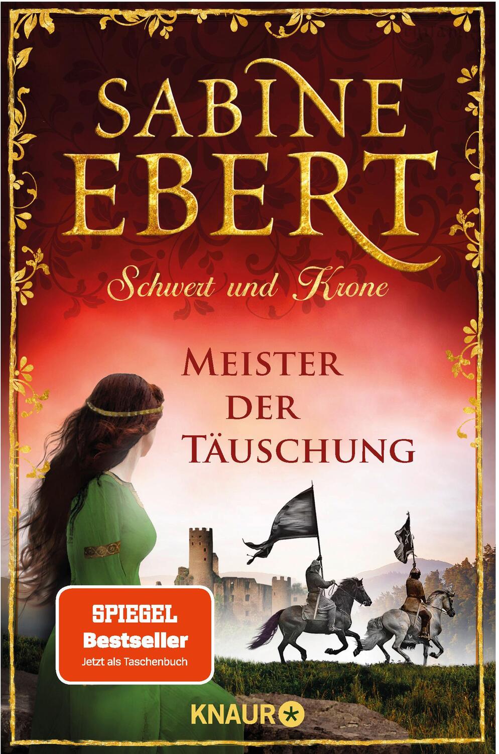 Cover: 9783426520161 | Schwert und Krone - Meister der Täuschung | Roman | Sabine Ebert