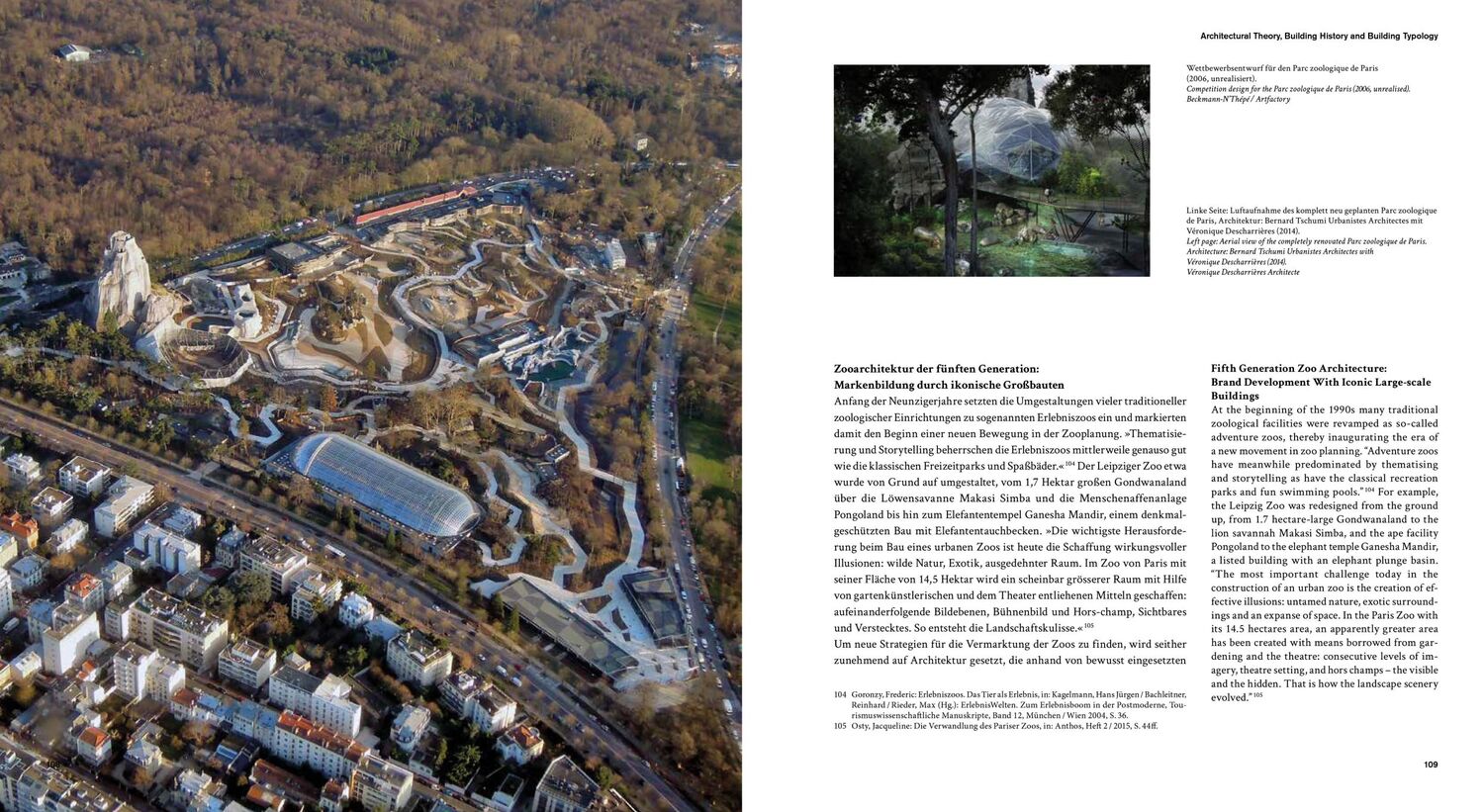 Bild: 9783869224640 | World¿Zoo and¿Aquarium Architecture Vol. 01 | Natascha Meuser | Buch