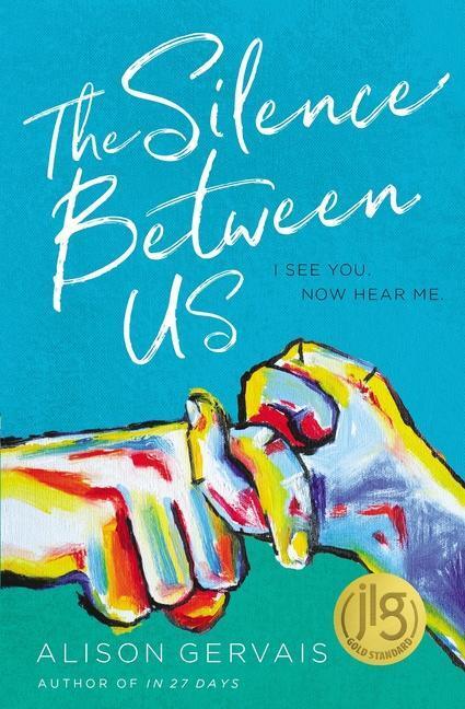 Cover: 9780310766001 | The Silence Between Us | Alison Gervais | Taschenbuch | Englisch
