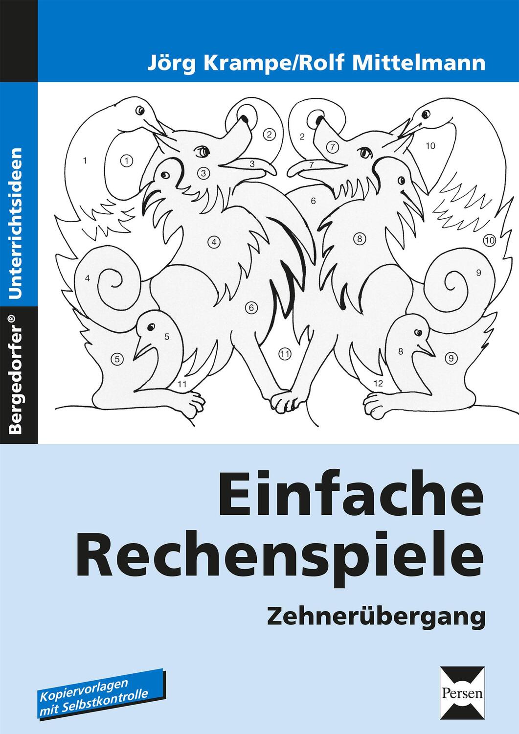Cover: 9783834438775 | Einfache Rechenspiele. Zehnerübergang | Taschenbuch | Deutsch | 2007
