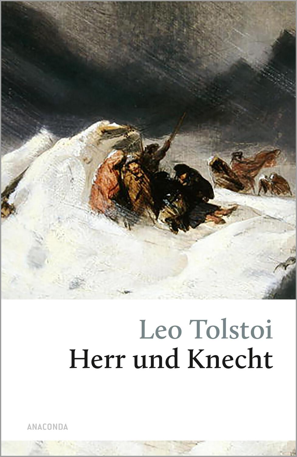 Cover: 9783866477162 | Herr und Knecht | Leo Tolstoi | Buch | 80 S. | Deutsch | 2011