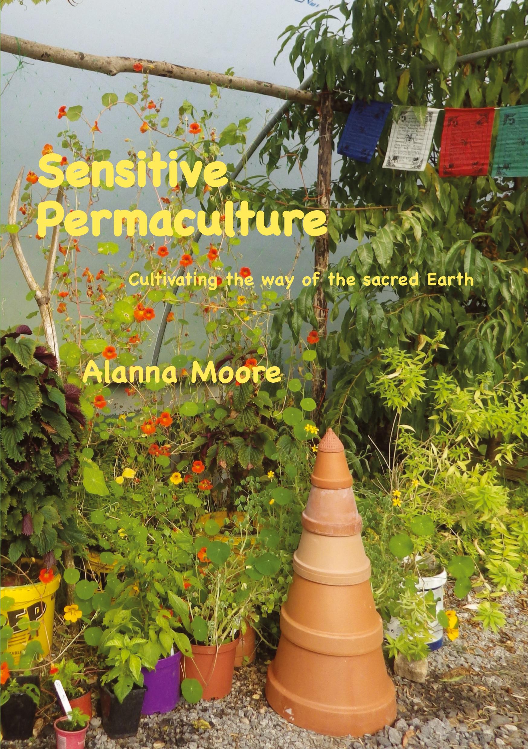 Cover: 9780975778227 | Sensitive Permaculture | Alanna Moore | Taschenbuch | Englisch | 2009