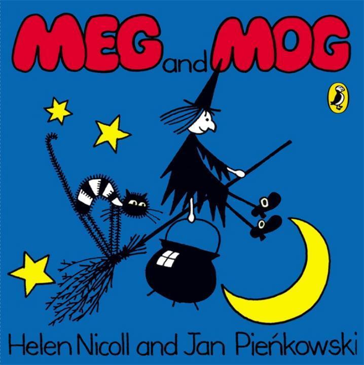 Cover: 9780141380599 | Meg and Mog | Helen Nicoll (u. a.) | Buch | Meg and Mog | Englisch