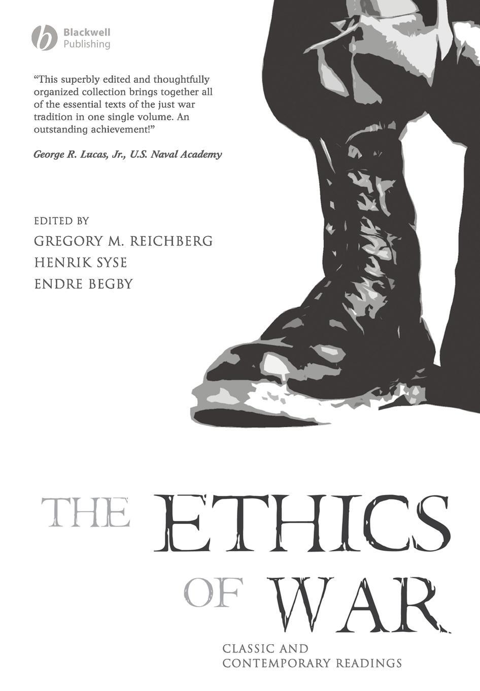 Cover: 9781405123785 | Ethics of War | Gregory M Reichberg (u. a.) | Taschenbuch | Englisch