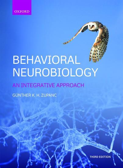Cover: 9780198738725 | Behavioral Neurobiology | An integrative approach | Zupanc | Buch