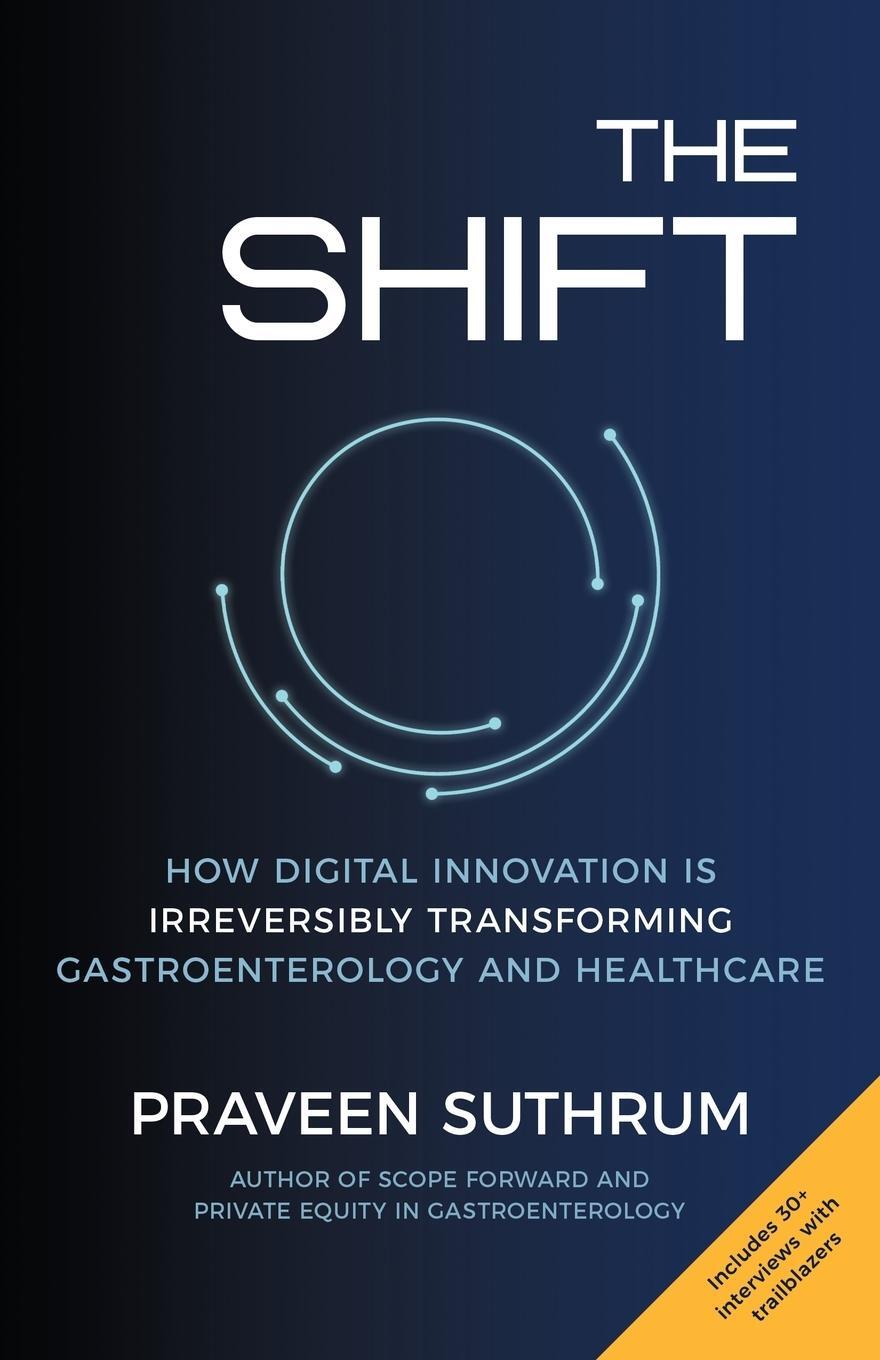 Cover: 9781636803685 | The Shift | Praveen Suthrum | Taschenbuch | Paperback | Englisch