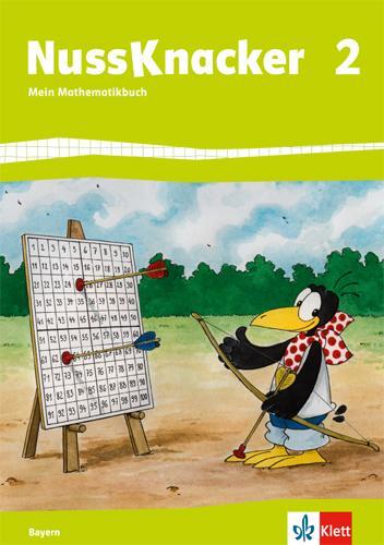 Cover: 9783122455255 | Der Nussknacker. Schülerbuch 2. Schuljahr. Ausgabe für Bayern | Buch