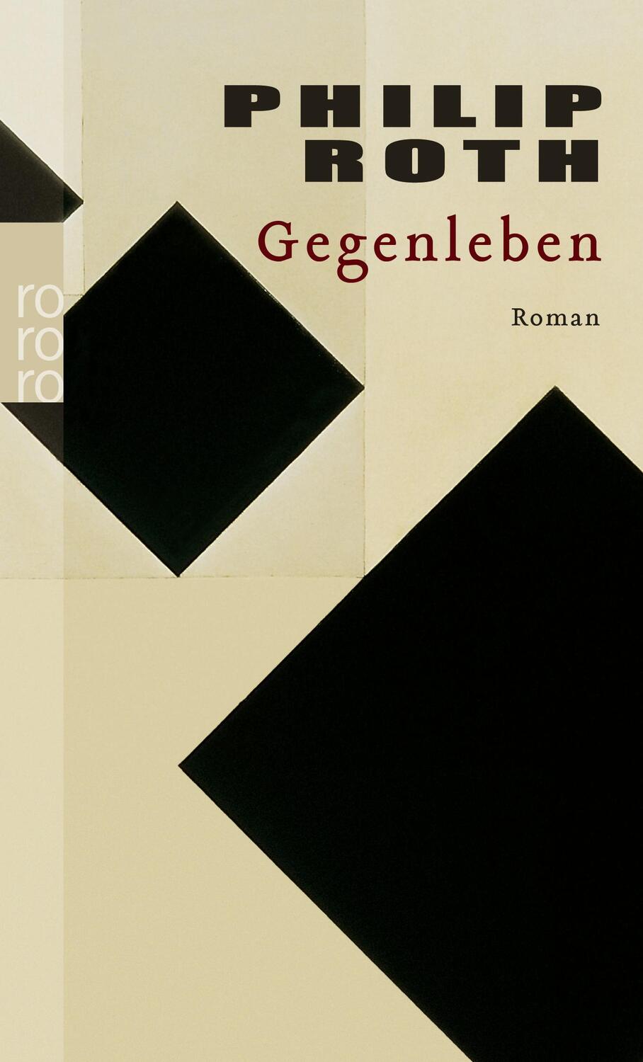 Cover: 9783499238956 | Gegenleben | Philip Roth | Taschenbuch | Paperback | Deutsch | 2004