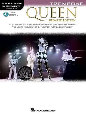 Cover: 888680889197 | Queen - Updated Edition | Trombone Instrumental Play-Along | Buch