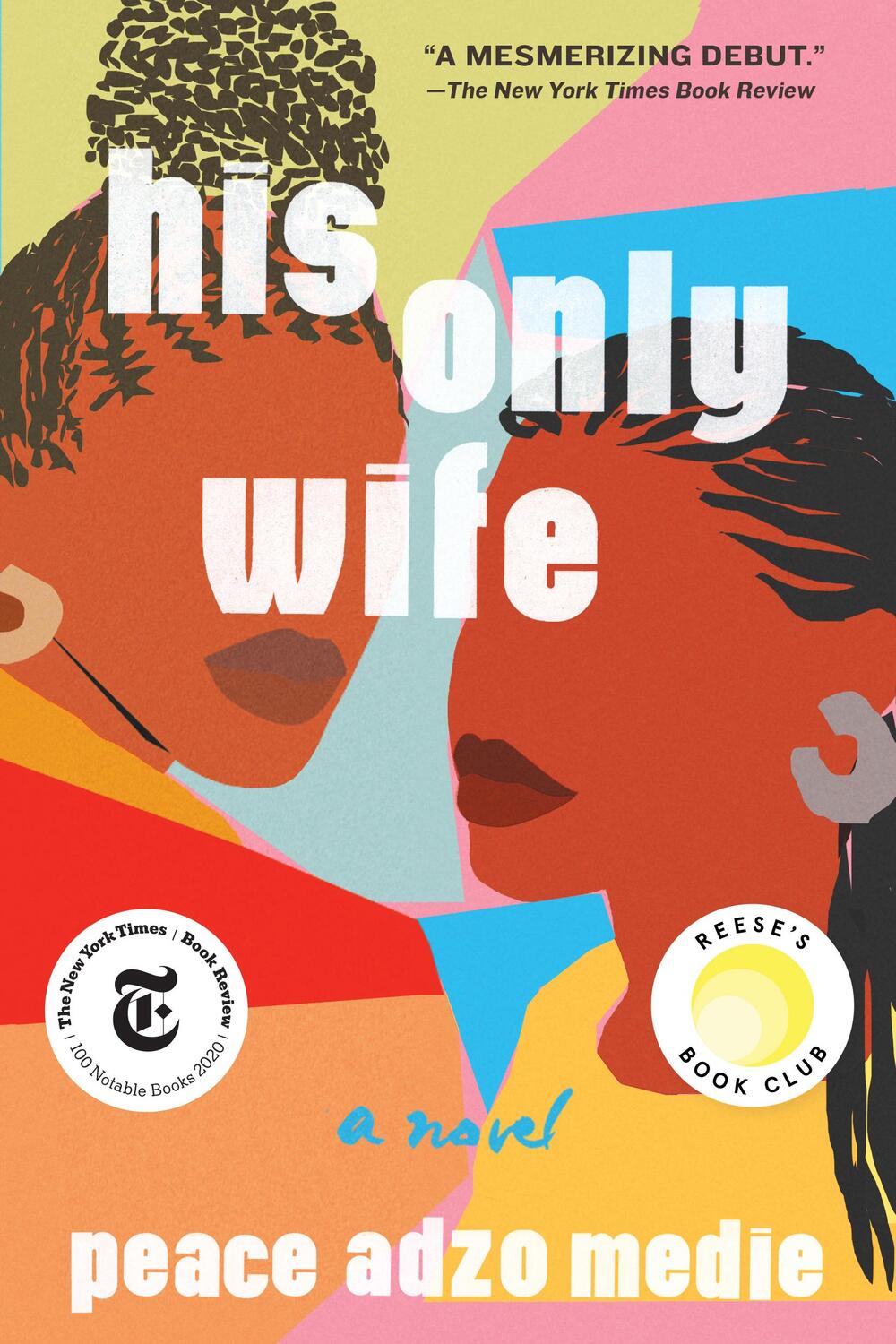 Cover: 9781643751467 | His Only Wife | Peace Adzo Medie | Taschenbuch | Englisch | 2021