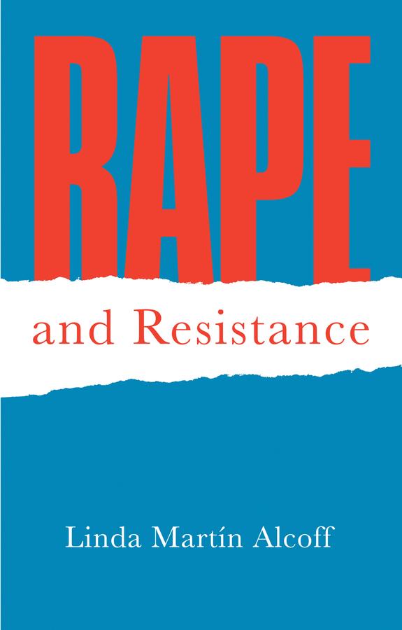 Cover: 9780745691923 | Rape and Resistance | Linda Martín Alcoff | Taschenbuch | 264 S.