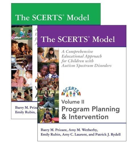 Cover: 9781557668189 | The Scerts(r) Model: A Comprehensive Educational Approach for...