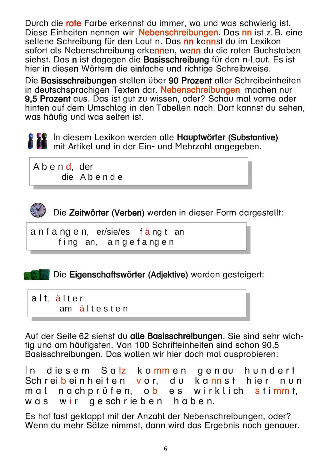 Bild: 9783942122252 | Häufige Wörter | Basiskonzept Rechtschreiben | Günther Thomé (u. a.)