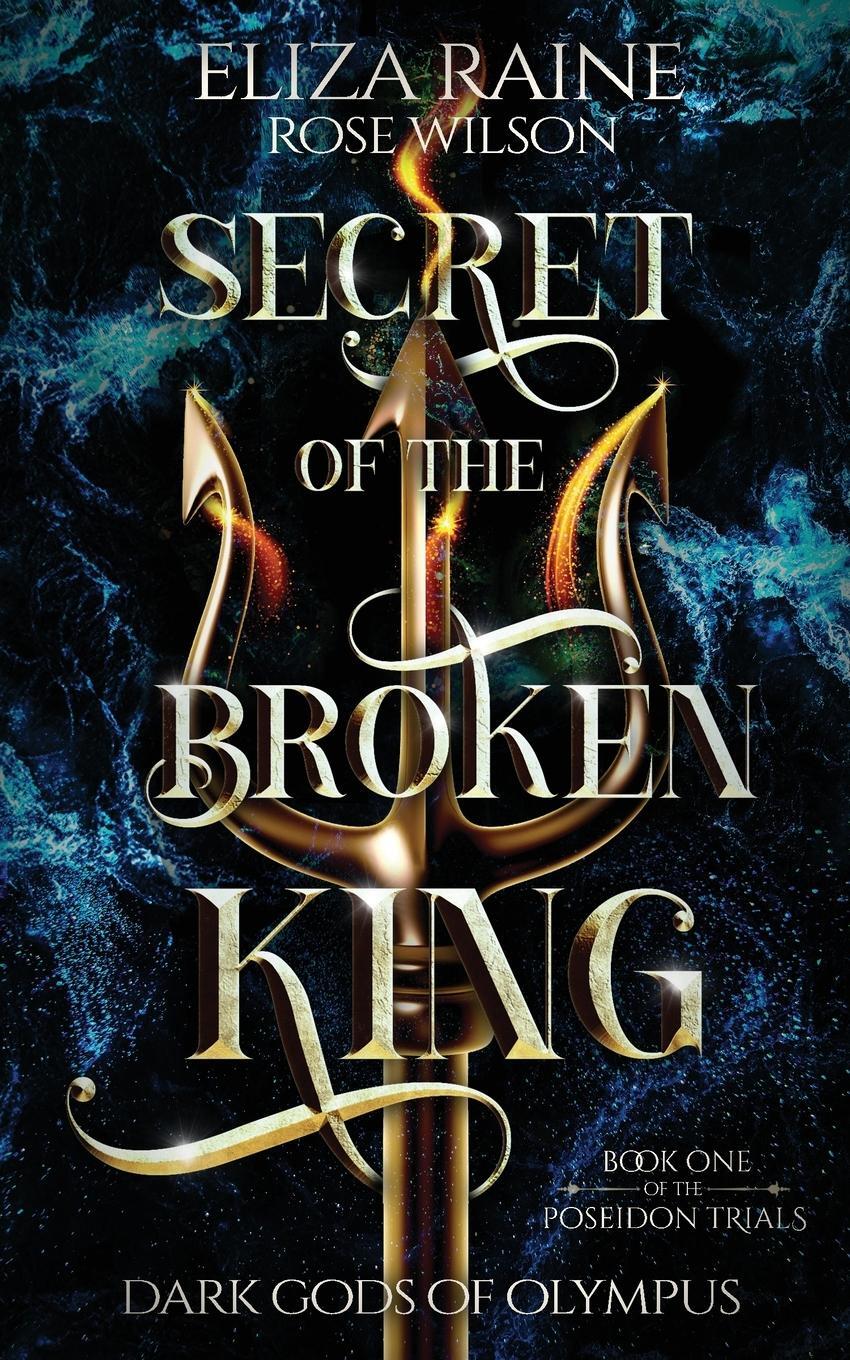 Cover: 9781913864316 | Secret of the Broken King | Eliza Raine | Taschenbuch | Paperback