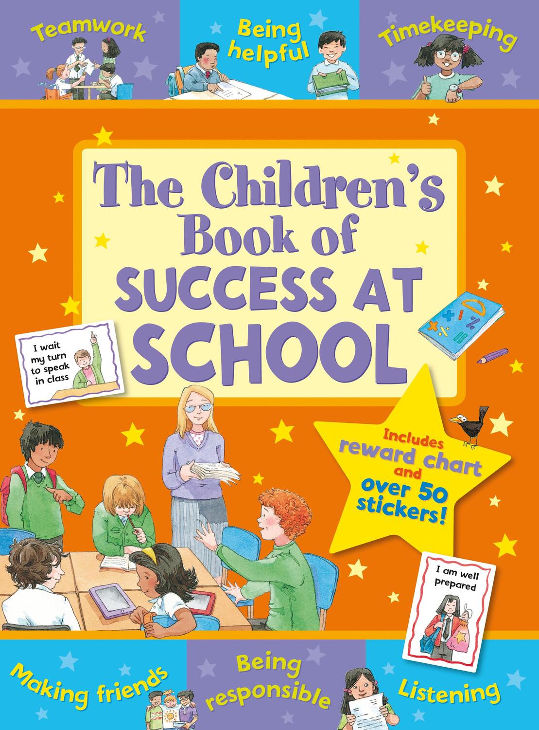 Cover: 9781782700647 | The Children's Book of Success at School | Sophie Giles | Taschenbuch