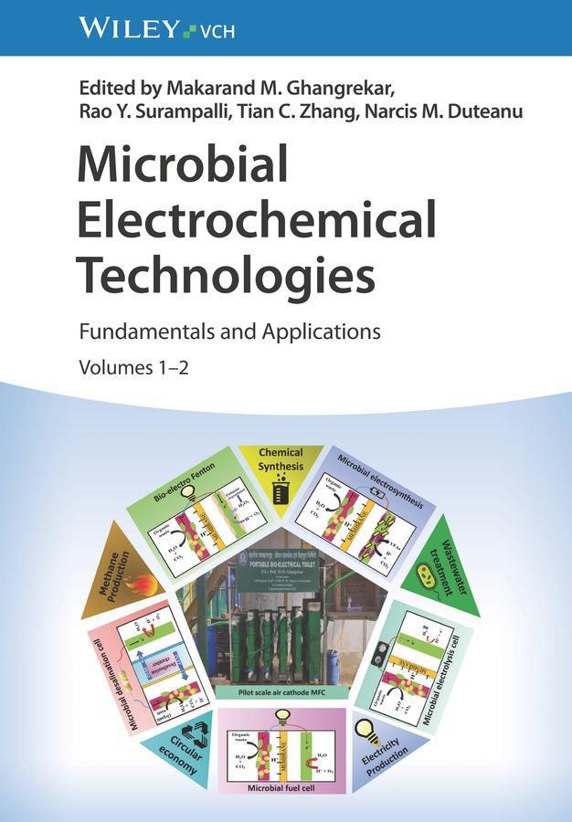 Cover: 9783527350735 | Microbial Electrochemical Technologies, 2 Volume Set | Buch | 768 S.