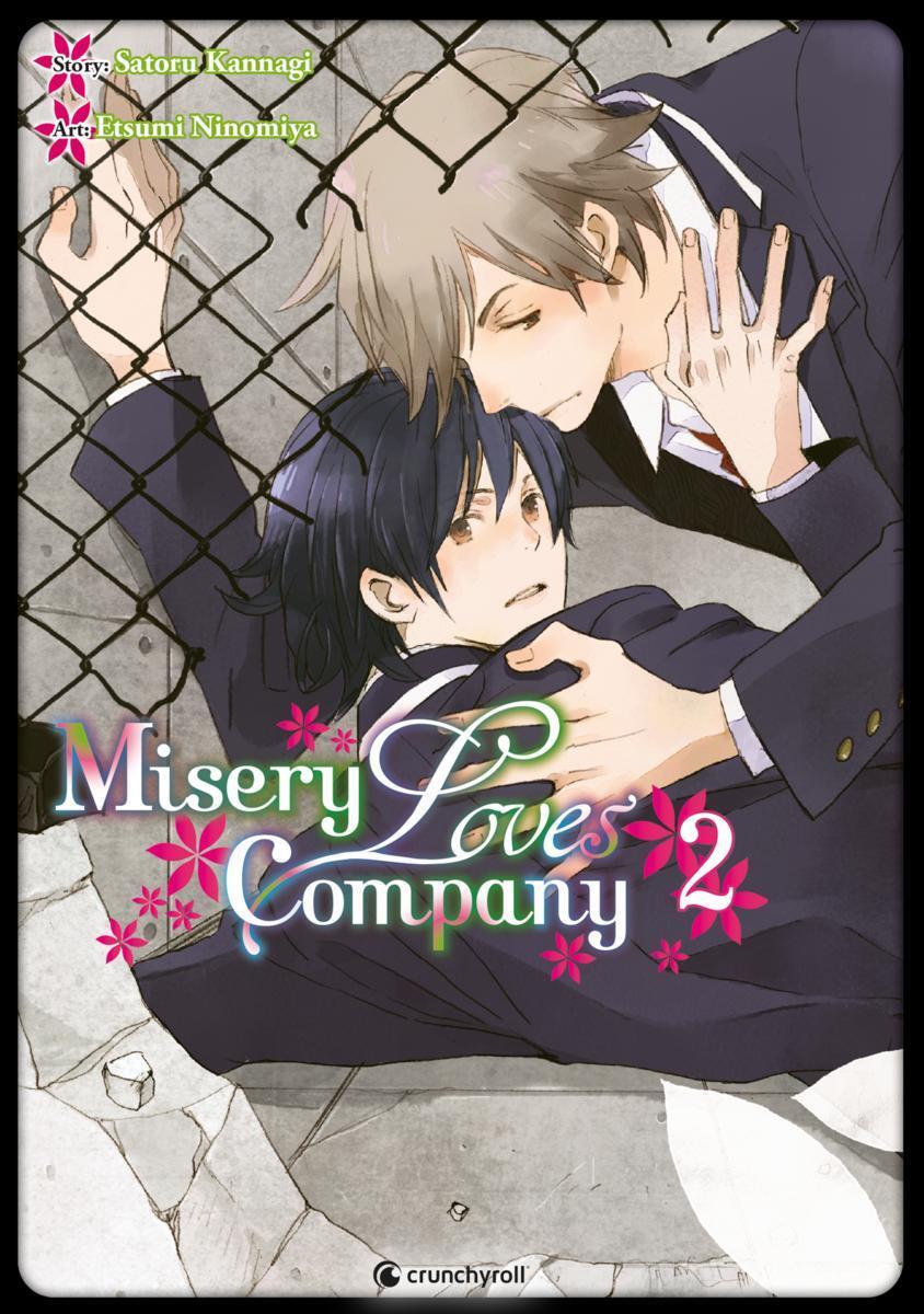 Cover: 9782889518715 | Misery Loves Company - Band 2 | Etsumi Ninomiya | Taschenbuch | 178 S.