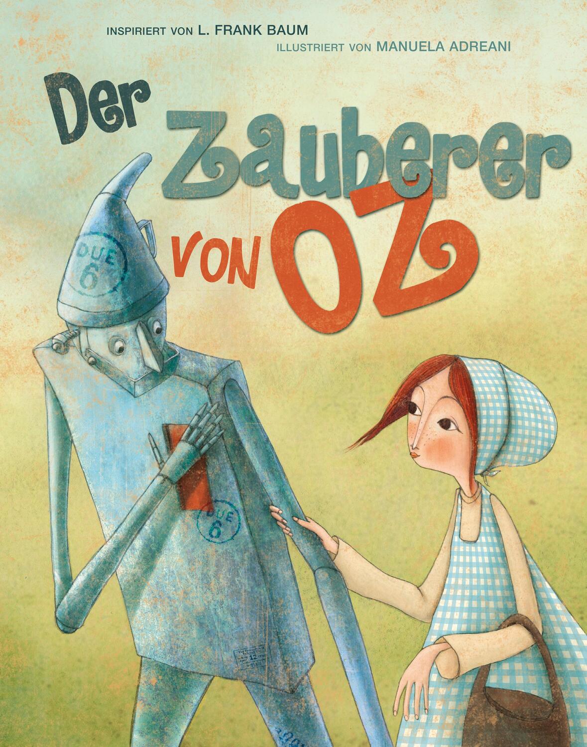 Cover: 9788863124286 | Der Zauberer von Oz | Buch | Deutsch | 2020 | White Star Verlag