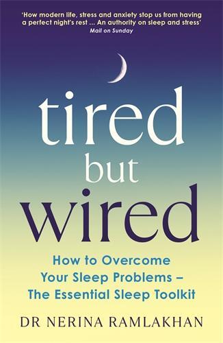 Cover: 9781800810587 | Tired But Wired | Nerina Ramlakhan | Taschenbuch | Englisch | 2023