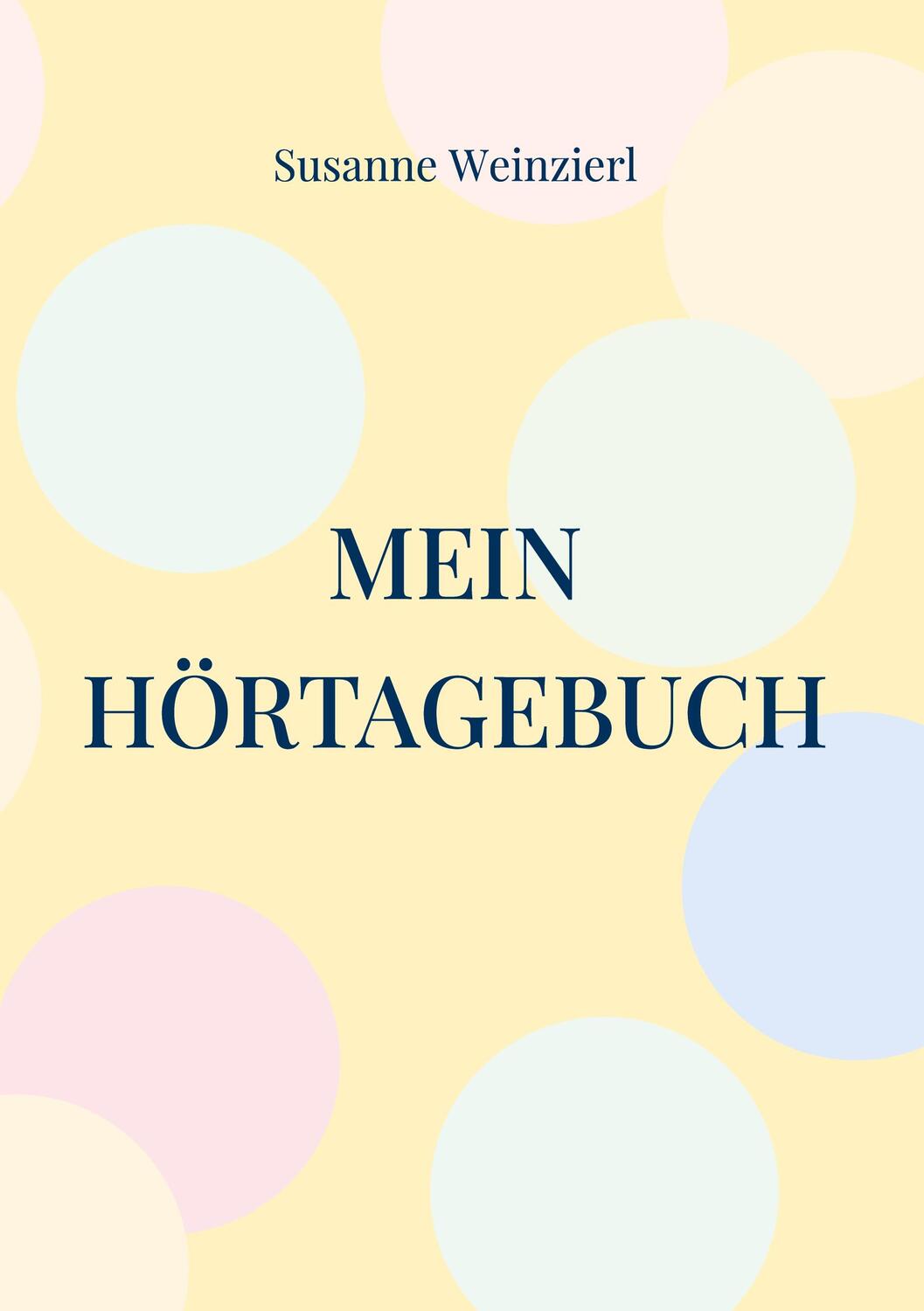 Cover: 9783752658651 | Mein Hörtagebuch | Zur Förderung des Zuhörens und des Hörverstehens