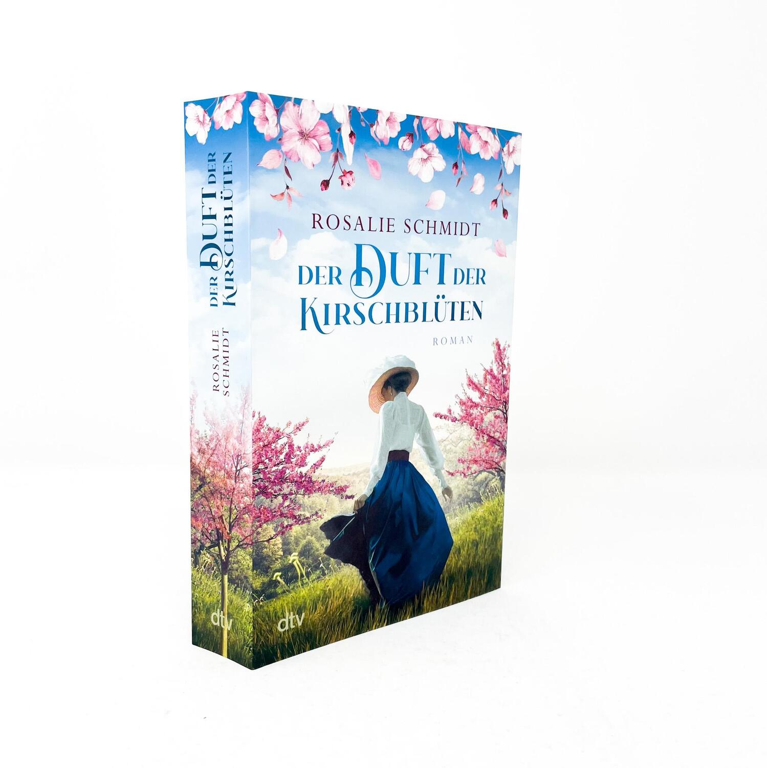 Bild: 9783423220163 | Der Duft der Kirschblüten | Rosalie Schmidt | Taschenbuch | 448 S.