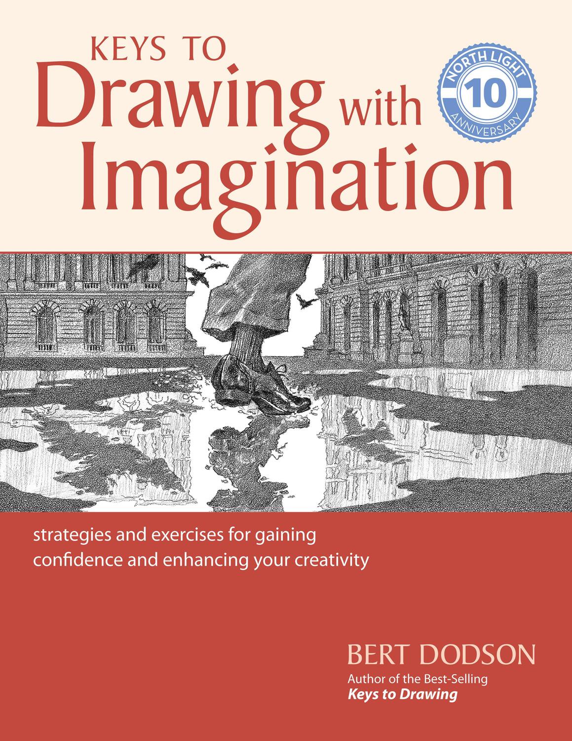Cover: 9781440350733 | Keys to Drawing with Imagination | Bert Dodson | Taschenbuch | 2017