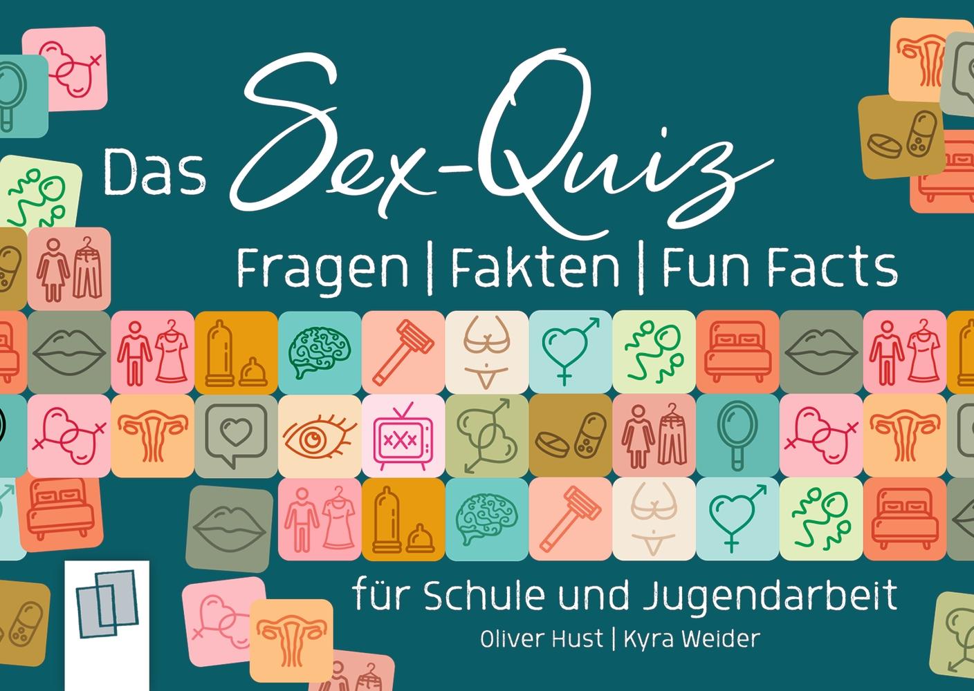 Cover: 9783834664181 | Das Sex-Quiz für Schule und Jugendarbeit | Kyra Weider (u. a.) | Box