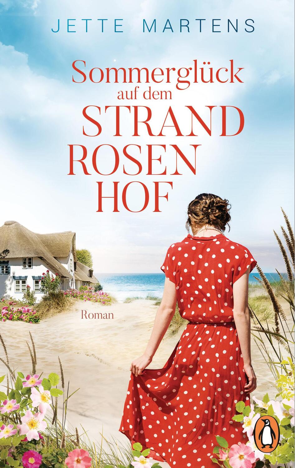Cover: 9783328109334 | Sommerglück auf dem Strandrosenhof | Jette Martens | Taschenbuch