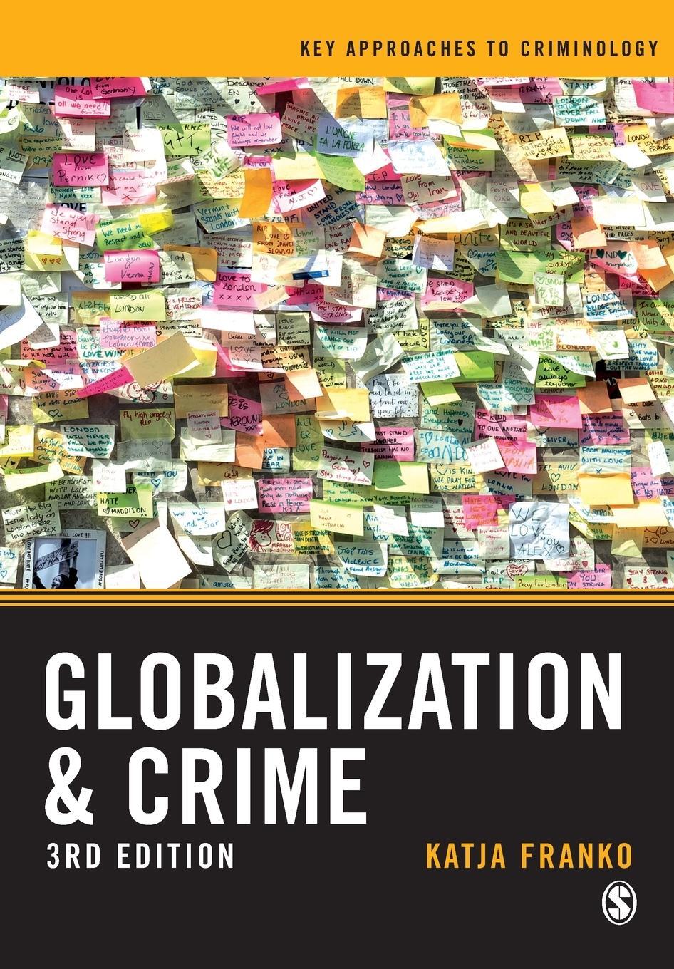 Cover: 9781526445230 | Globalization and Crime | Katja Franko | Taschenbuch | Paperback