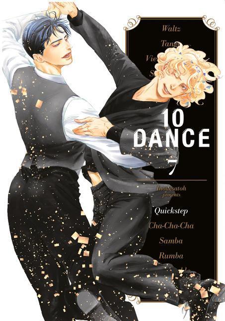 Cover: 9781646511686 | 10 Dance 7 | Inouesatoh | Taschenbuch | 10 Dance | Englisch | 2023