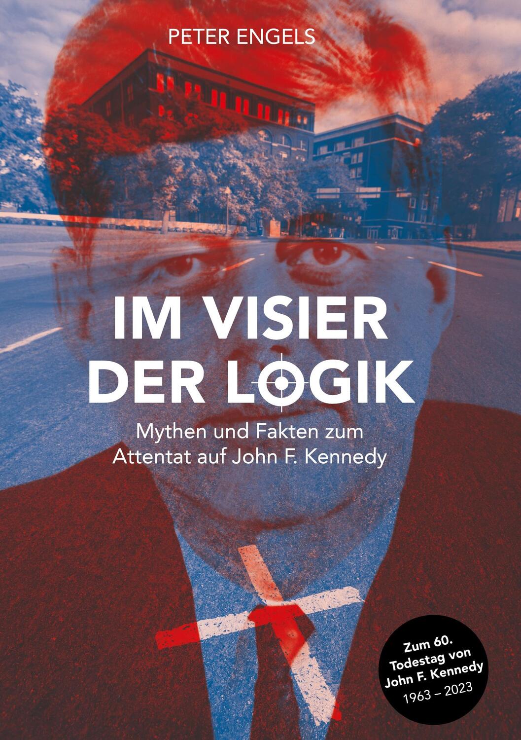 Cover: 9783757879419 | Im Visier der Logik | Peter Engels | Buch | HC runder Rücken kaschiert