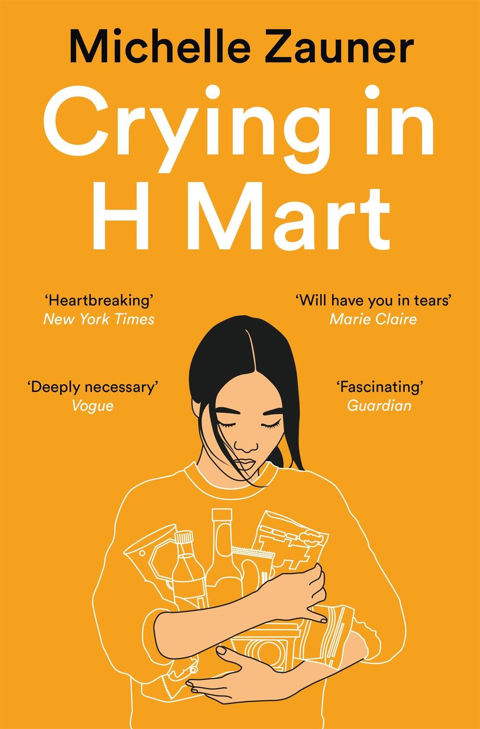 Cover: 9781529033793 | Crying in H Mart | Michelle Zauner | Taschenbuch | Englisch | 2022