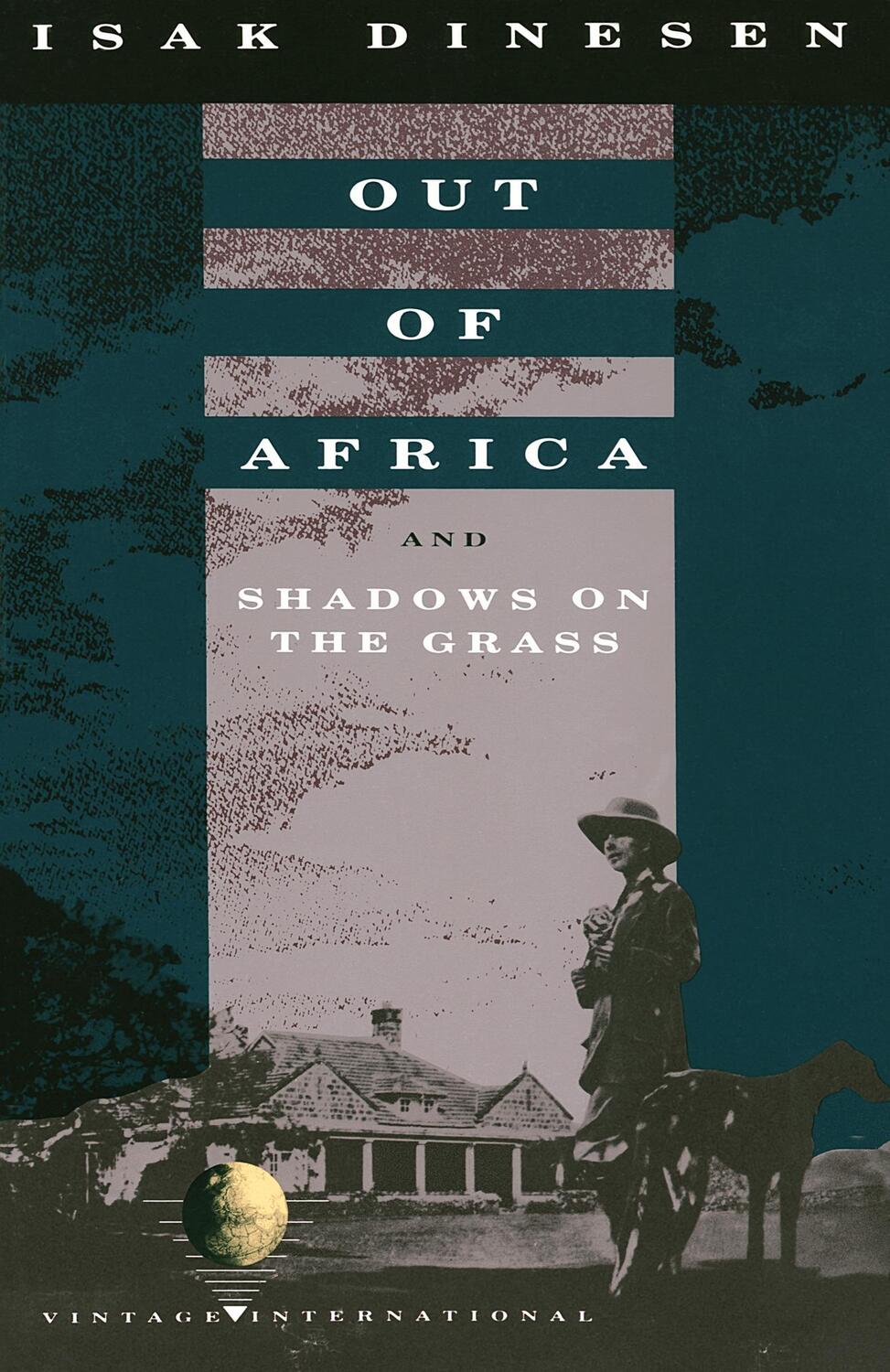Cover: 9780679724759 | Out of Africa: And Shadows on the Grass | Isak Dinesen | Taschenbuch